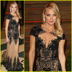 Get the Look from GHD for Vanity Fair Oscar Party  2015: Kate Hudson!  #BeautyBreakdown #Hair