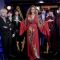 Tyra Banks Sports Gorgeous Stello Kimono + Incredible Gems for America’s Got Talent -LIVE!