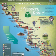 New Year, New  Destinations: Catch Up + Slow Down in Calif. Central Coast ! #travel