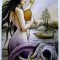 Tarot for Day 7 (4/23/17) :  What Does the Mirror’s Reflection Tell Us? Lisa Explains!