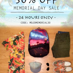 Scoop Up Great Summer Fashion Buys at Memorial Day Sales!  Limited Time Shopping Opps! #Shop