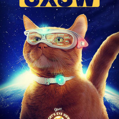 Morris the Cat Wraps #SXSW Around His Paw and Bids Farewell to Return to Reality & 9Lives Food!
