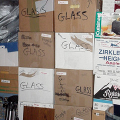 My Life in a Cardboard Box! Moving Is Such Hell!  (Or Where Did My Makeup Go?)