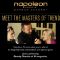 Beauty Guru Napoleon Perdis & W Beauty Director Jane Larkworthy Host Workshop! Contest!