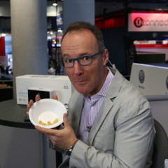 CES: What’s It All About? What’s Hot? Tech-Expert Paul Hochman Shares the Scoop! #video