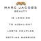Want a Marc Jacobs Beauty Wedding? Fill Out the Form Below and Enter to Win!!