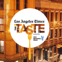 Rock Your Labor Day Weekend with a Trip to LA Times’ THE TASTE  on 8/30-9/1!