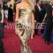 Celebrity Style Slam #6:  Fashion Designer Karen Starr Delloiacono Reviews Stacy Keibler on Oscar 2012 Red Carpet!