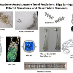 How Suite It Is: Michael O’Connor Trendspots Jewelry for  Oscars 2015! #redcarpet