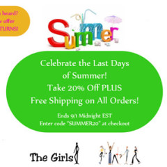 Labor Day Sales Help You Clean Out the Closets Without Cleaning Out Your Wallet!