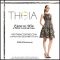 Celebrity Fave “Theia” Celebrates New Website + YOU Can Win a Dress by Subscribing!  #entertowin #LAStory