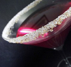 Valentine’s Day Sips: Cocktails with  Sass + Attitude Courtesy of Rokz! #Infusions #Garnishes