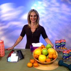 Make Spring 2015 Your Time to Get Fit & Healthy. Laura DeAngelis Shares Tips, Tricks & Trends!