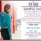 So Low Sample Sale Through Friday 5/27! Nothing over $20!!