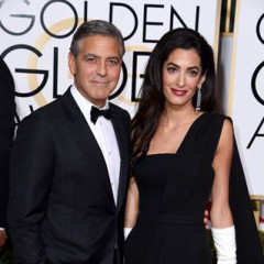 Golden Globes Glam: Charlotte Tilbury Works a “Little Magic” with Amal Clooney! #beautybreakdown