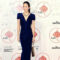 Actress Zhang Ziyi Wears Bulgari Platinum Jewelry to New York Chinese Film Festival